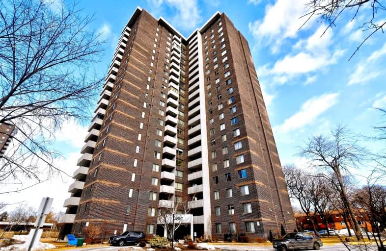 #1406-1900 Sheppard Avenue East, Toronto | Image 1