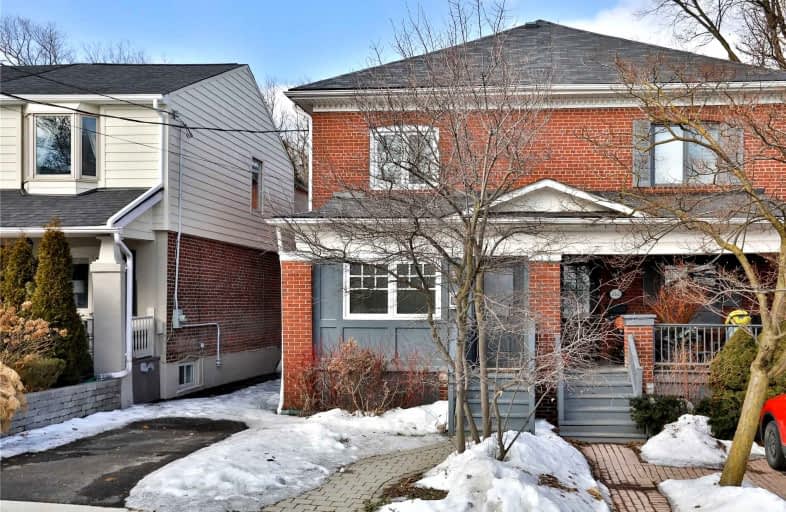 244 Roselawn Avenue, Toronto | Image 1