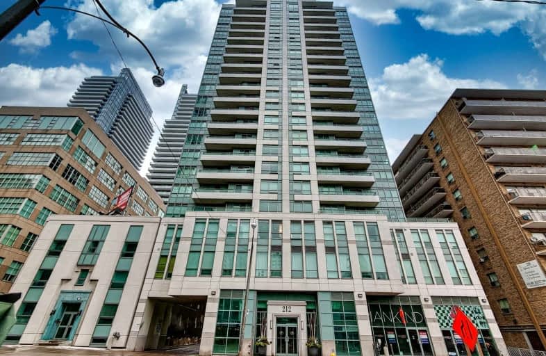 1202-212 Eglinton Avenue East, Toronto | Image 1
