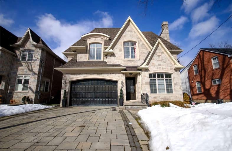 86 Glendora Avenue, Toronto | Image 1