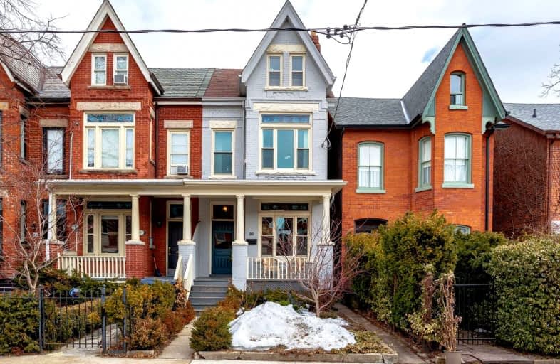89 Beaconsfield Avenue, Toronto | Image 1
