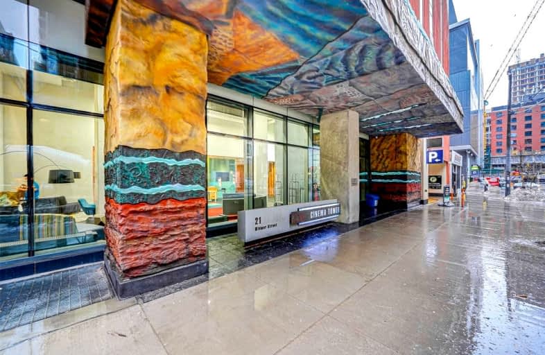 4301-21 Widmer Street, Toronto | Image 1