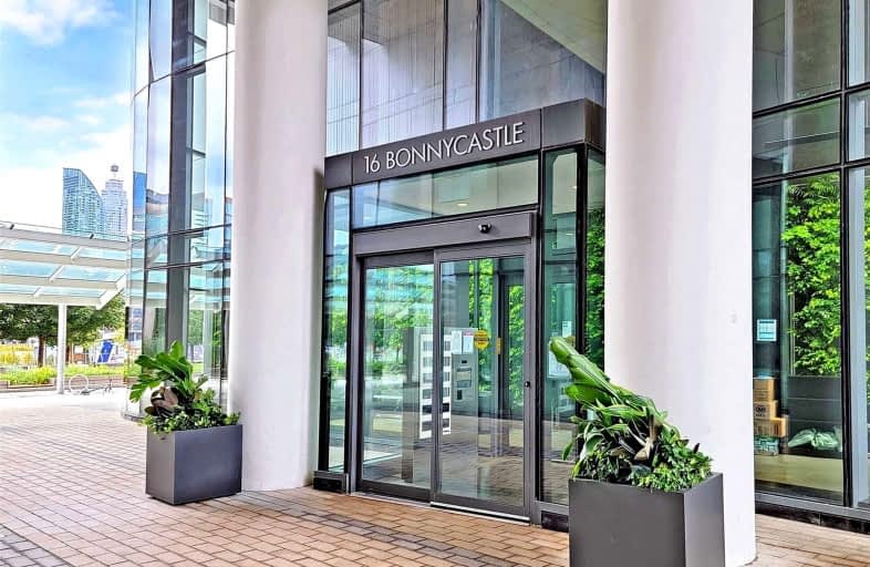1301-16 Bonnycastle Street, Toronto | Image 1