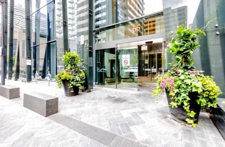 3302-65 St Mary Street, Toronto | Image 1