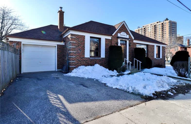 1 Burncrest Drive, Toronto | Image 1