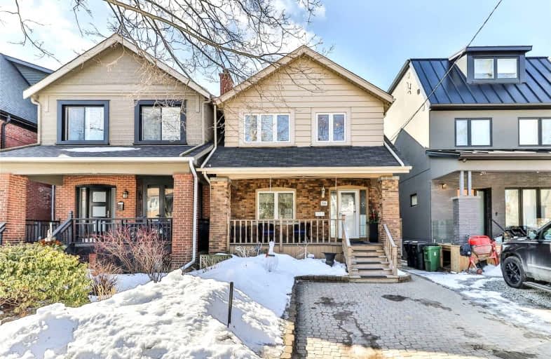 126 Pinewood Avenue, Toronto | Image 1