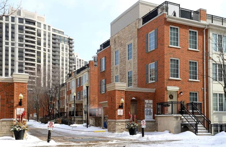 264-3 Everson Drive, Toronto | Image 1