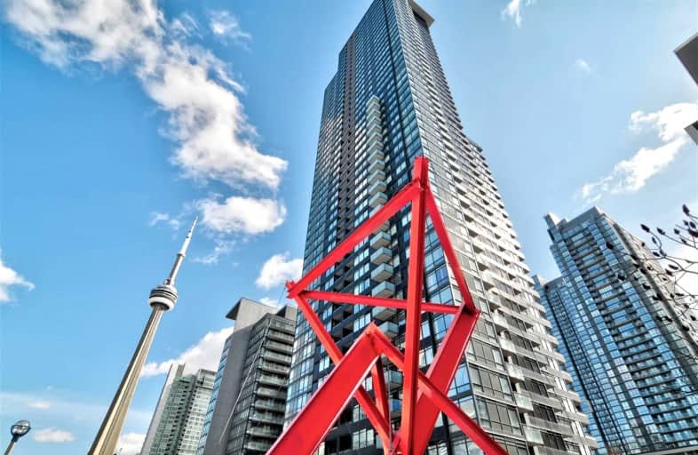1203-25 Telegram Mews, Toronto | Image 1