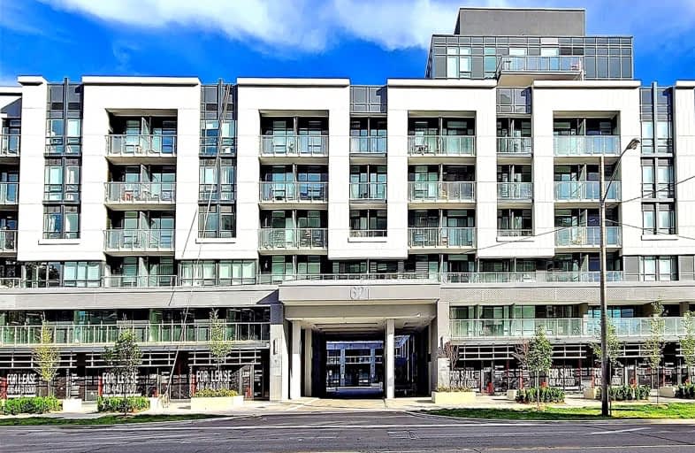 801-621 Sheppard Avenue East, Toronto | Image 1