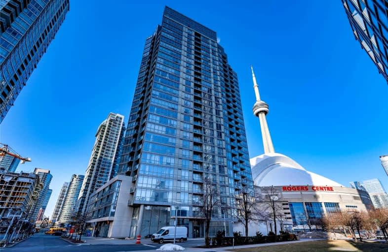 203-3 Navy Wharf Court, Toronto | Image 1
