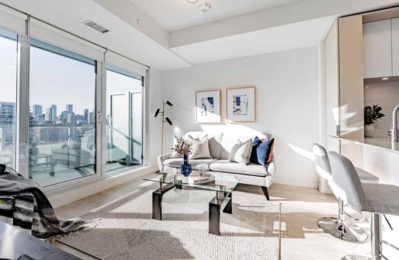 706 W-225 Sumach Street, Toronto | Image 1
