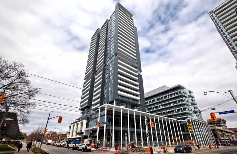 2306-225 Sumach Street, Toronto | Image 1