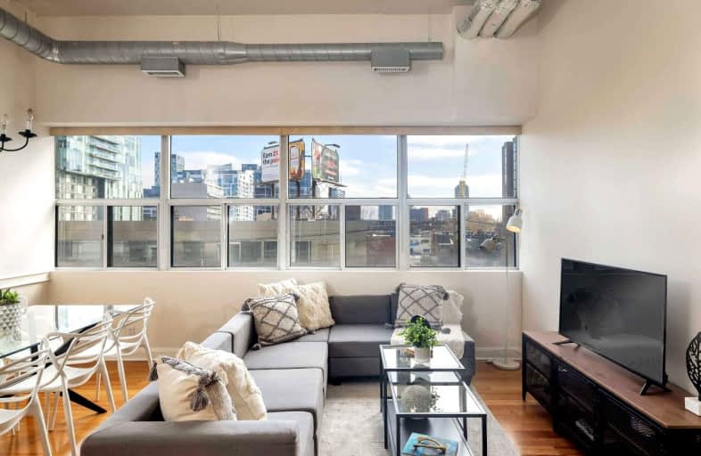 318-700 King Street West, Toronto | Image 1