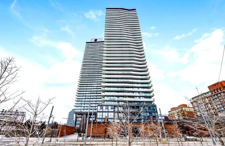 610-390 Cherry Street, Toronto | Image 1