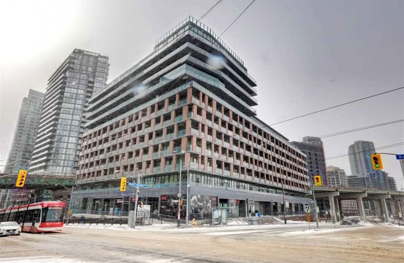 #918-169 Fort York Boulevard, Toronto | Image 1