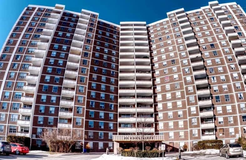 1815-20 Edgecliff Golfway, Toronto | Image 1