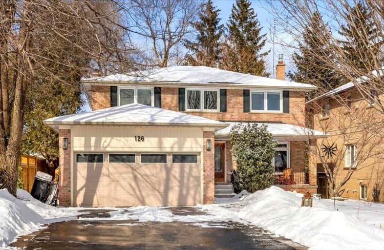 126 Burnett Avenue, Toronto | Image 1