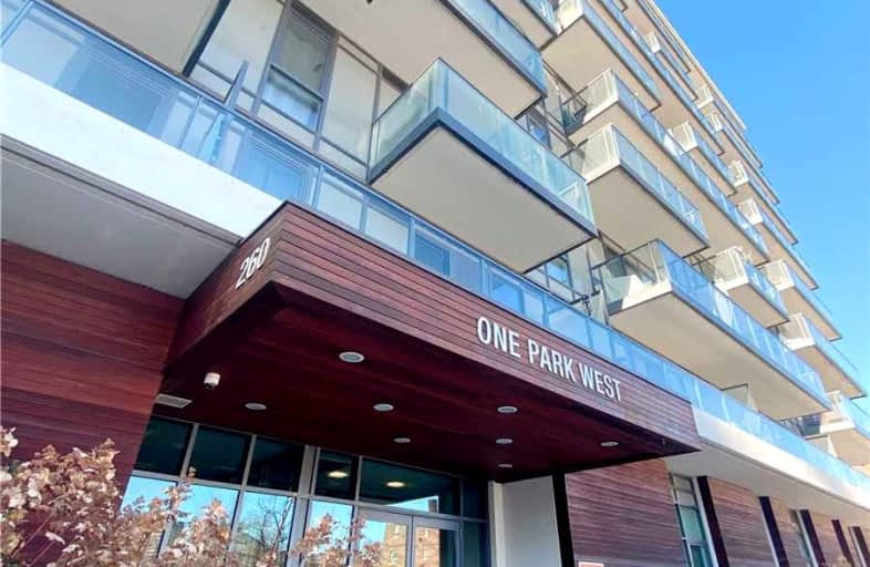 206-260 Sackville Street, Toronto | Image 1