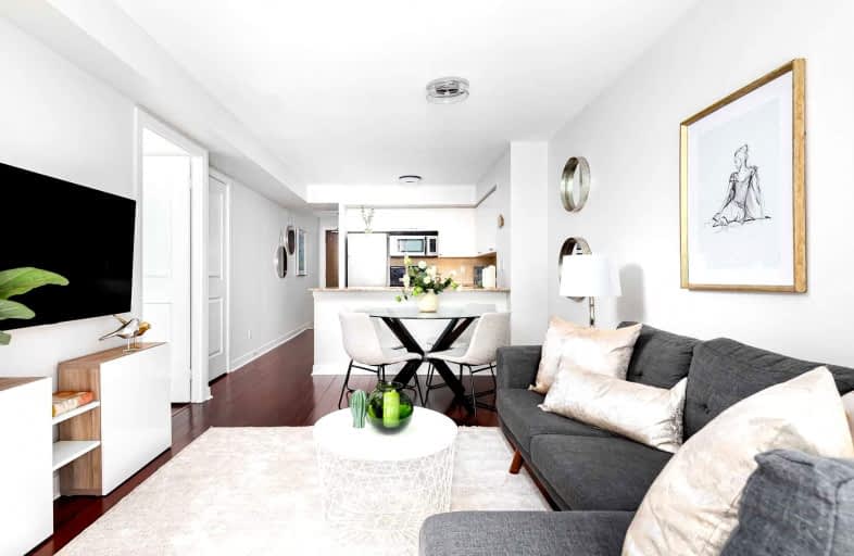 1908-50 Lynn Williams Street, Toronto | Image 1