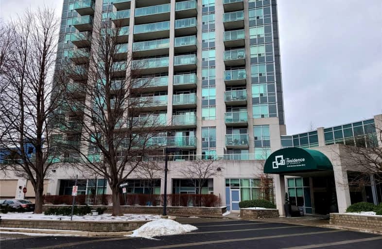 # 260-18 Harrison Garden Boulevard, Toronto | Image 1
