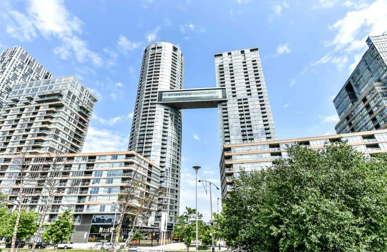 835-15 Iceboat Terrace, Toronto | Image 1
