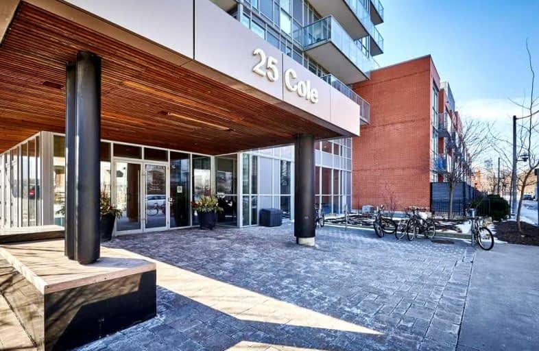 1202-25 Cole Street, Toronto | Image 1