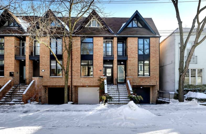 113 Alcorn Avenue, Toronto | Image 1