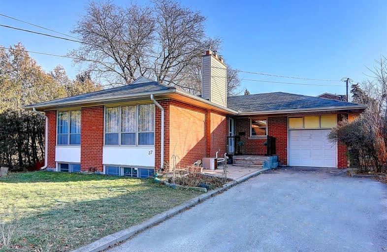 37 Millgate Crescent, Toronto | Image 1