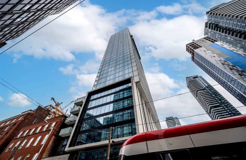 1707-11 Charlotte Street, Toronto | Image 1