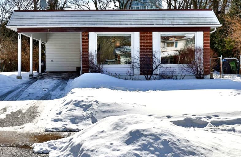 11 Kempsell Crescent, Toronto | Image 1