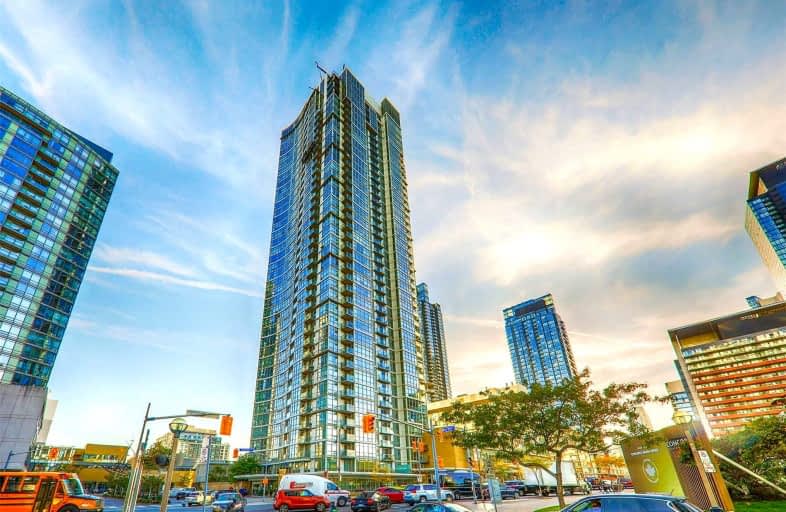 306-10 Navy Wharf Court, Toronto | Image 1