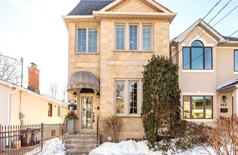 461 Woburn Avenue, Toronto | Image 1
