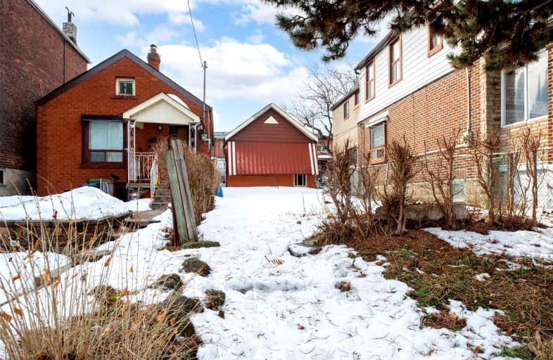 154 Robina Avenue, Toronto | Image 1