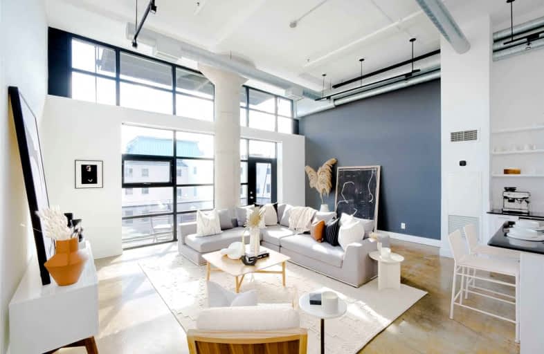 402-90 Sumach Street, Toronto | Image 1