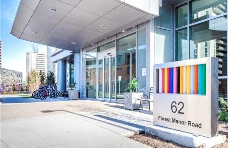 2402-62 Forest Manor Road, Toronto | Image 1
