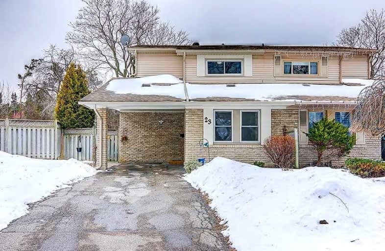 23 Hollyberry Trail, Toronto | Image 1