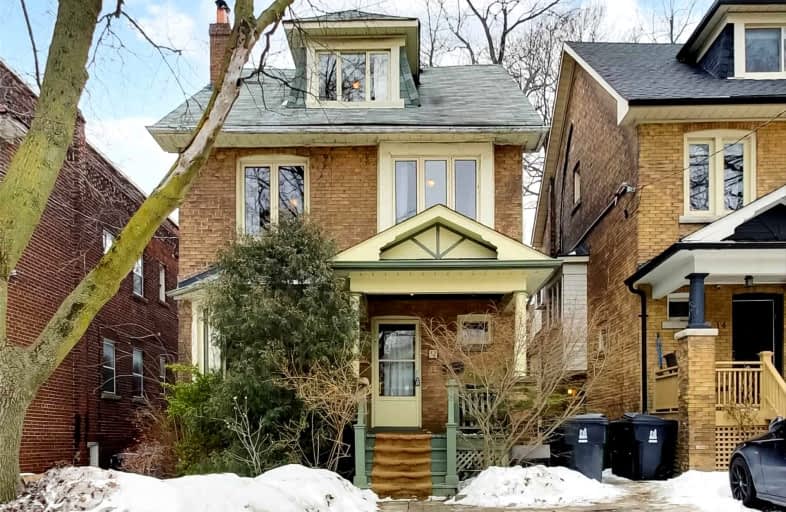12 Pinewood Avenue, Toronto | Image 1
