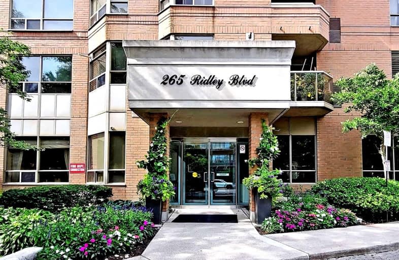 1510-265 Ridley Boulevard, Toronto | Image 1