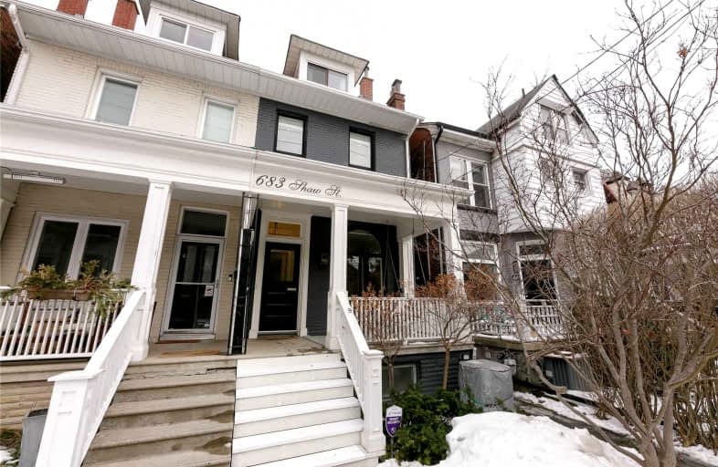 683 Shaw Street, Toronto | Image 1