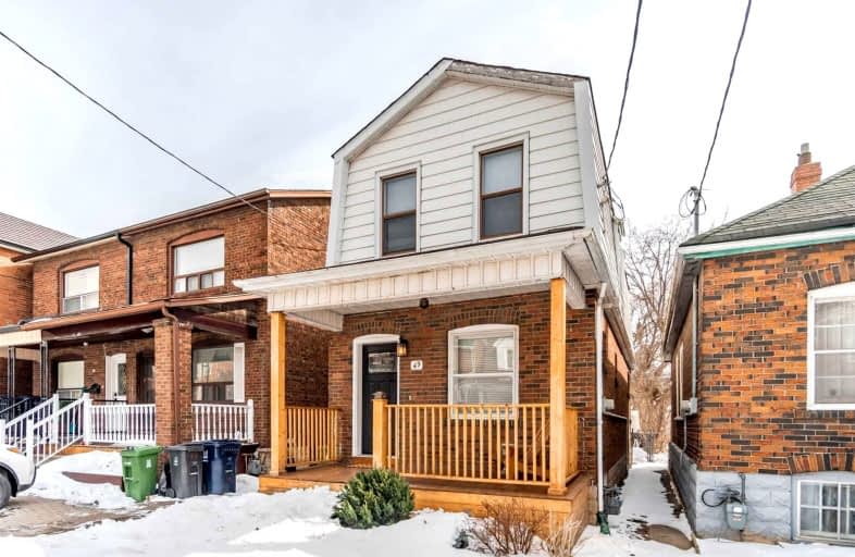 49 Amherst Avenue, Toronto | Image 1
