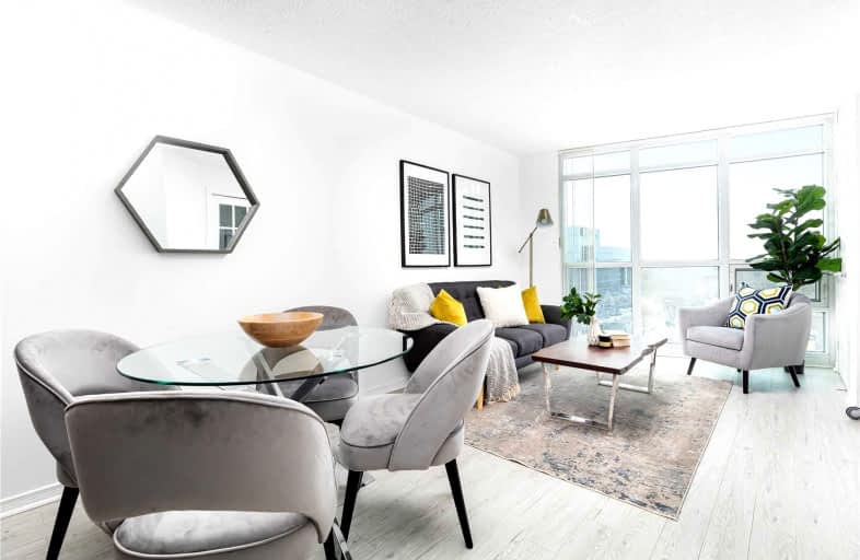 907-28 Harrison Garden Boulevard, Toronto | Image 1