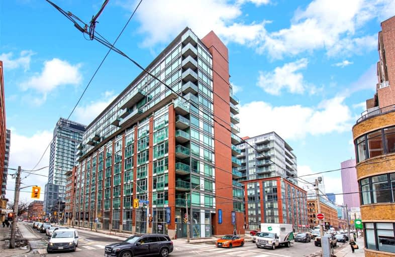 1013-333 Adelaide Street East, Toronto | Image 1