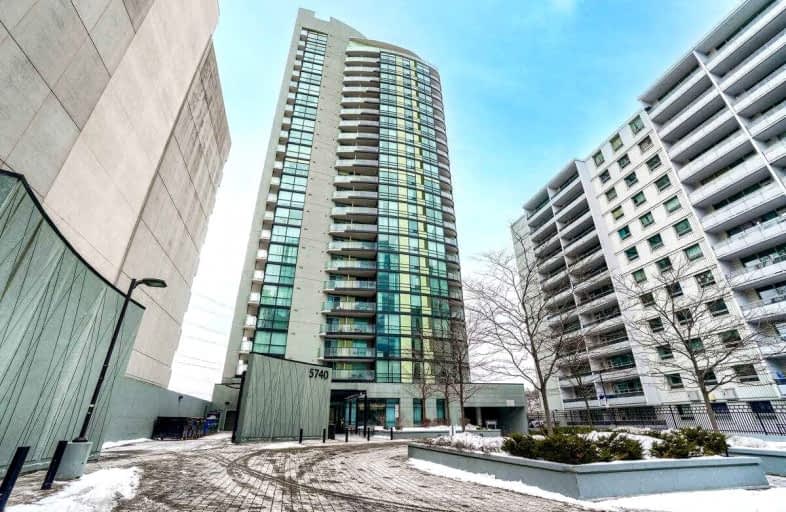 1208-5740 Yonge Street, Toronto | Image 1