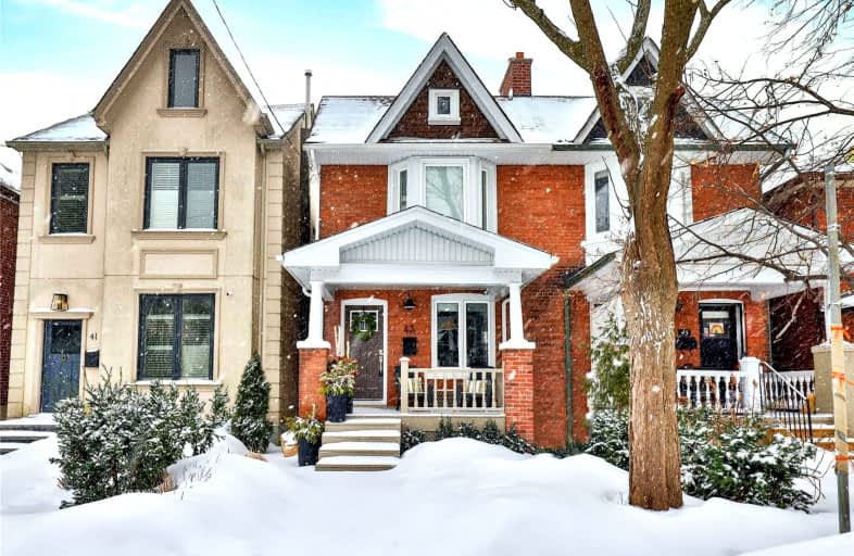 43 Helena Avenue, Toronto | Image 1