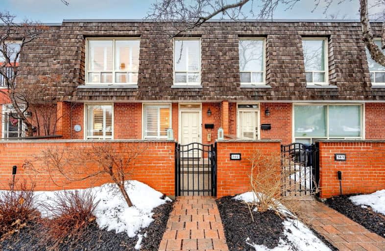 Th2-34 Yorkminster Road, Toronto | Image 1