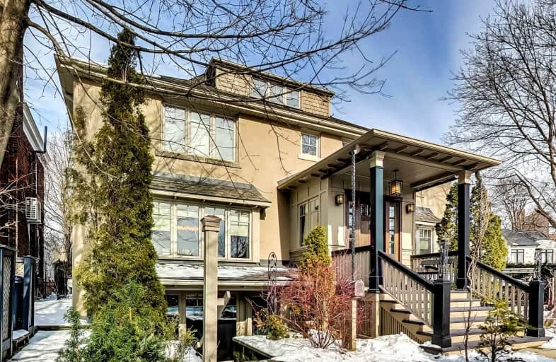 16 Claxton Boulevard, Toronto | Image 1