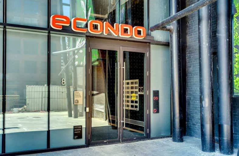 1803-8 Eglinton Avenue East, Toronto | Image 1