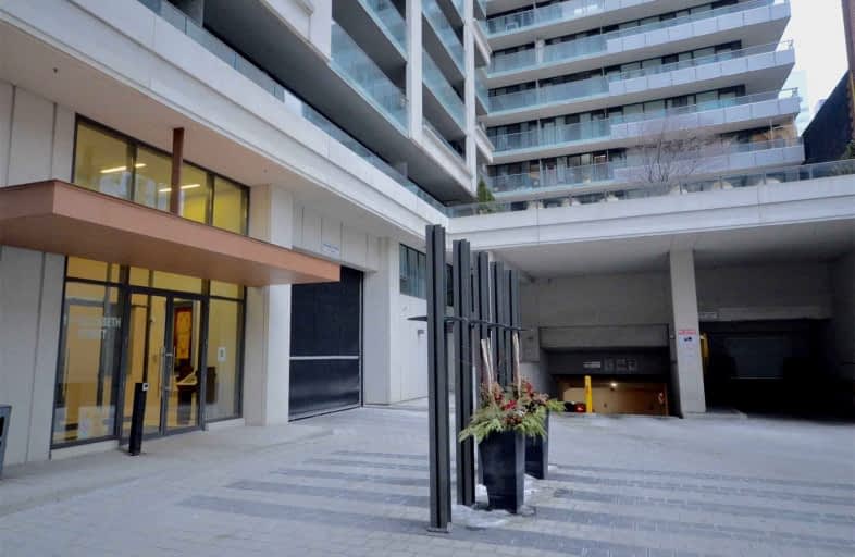 1812-111 Elizabeth Street, Toronto | Image 1