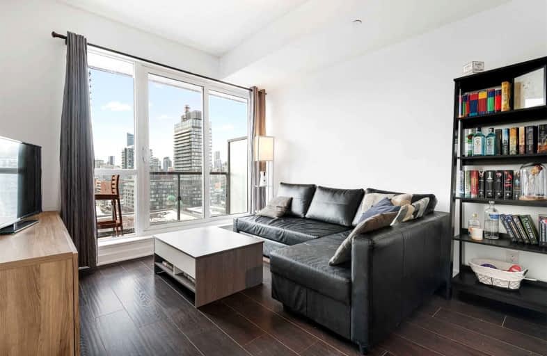 1107-170 Sumach Street, Toronto | Image 1