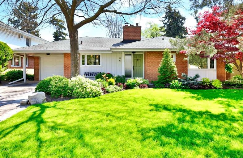 36 Yewfield Crescent, Toronto | Image 1
